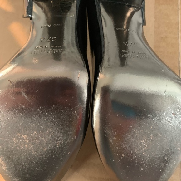 Miu Miu pumps 37.5 - Picture 2 of 5